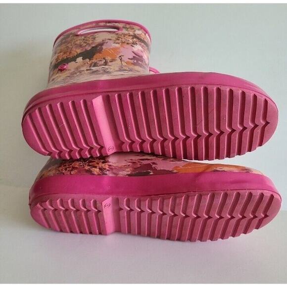 Hunter x Target Women's Rain Boots Size 5 Pink - Picture 9 of 9